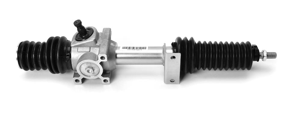 RACK- STEERING- MODULAR       