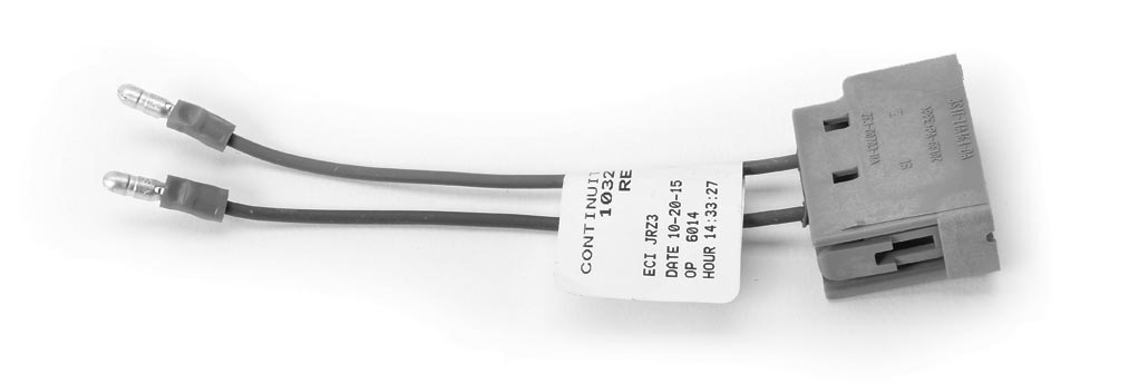 JUMPER- TURN SIGNAL- CA/XRT/HU