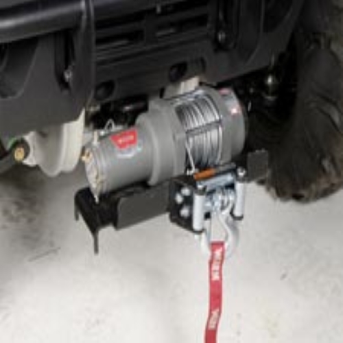 KIT- WINCH- AWD               