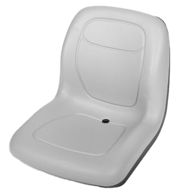 SEAT- BUCKET- GRAY            