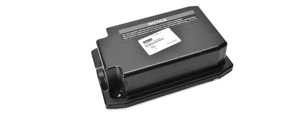 COVER ASM - CONTROLLER        