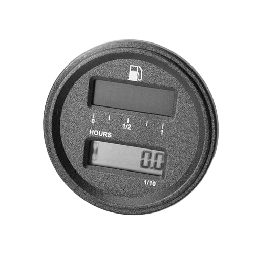 Gauge, Fuel-hour,sep Gnd, Ds