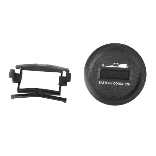 GAUGE- BATTERY COND IND- RND  