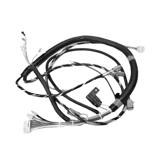 WIRE HARNESS-  PREC/RESTYLE   