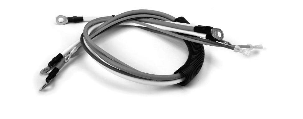 Asm, Harness, Motor 1/4