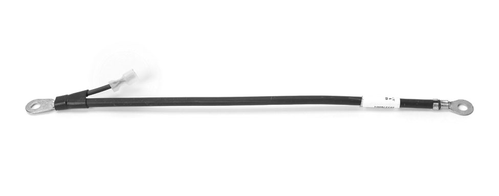 WIRE ASM #6 BLK- PREC/RESTYLE 