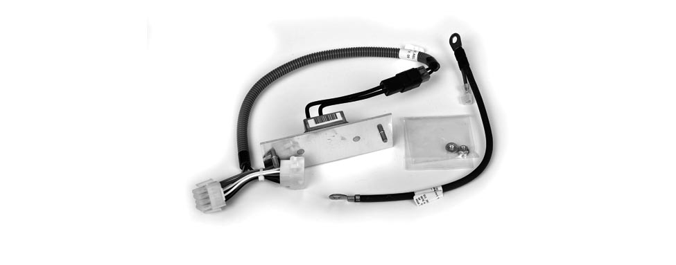 KIT- VOLTAGE LIMITER          