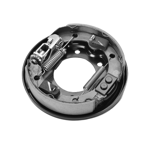 ASM- BRAKE CLUSTER- MECH- PASS