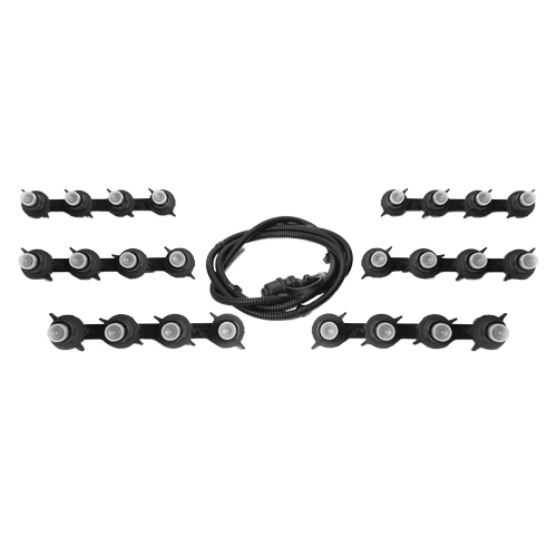 KIT- SPWS- PREC/RES- TROJAN 8V