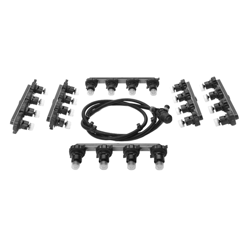 Kit, Spws, 8 Volt Non-Trojan (includes items 3 and 4)