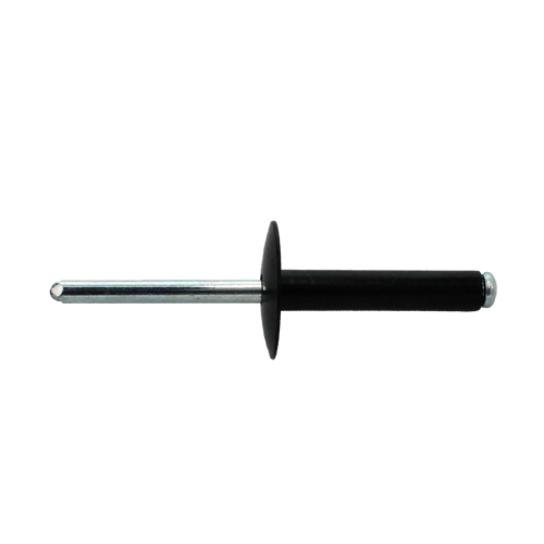 3/16 X 1.19 ALUM RIVET- BLK   
