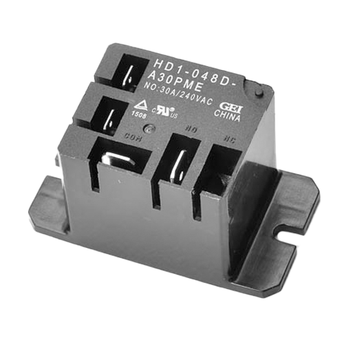 KIT- RELAY- 48V 30A W/INSTR   