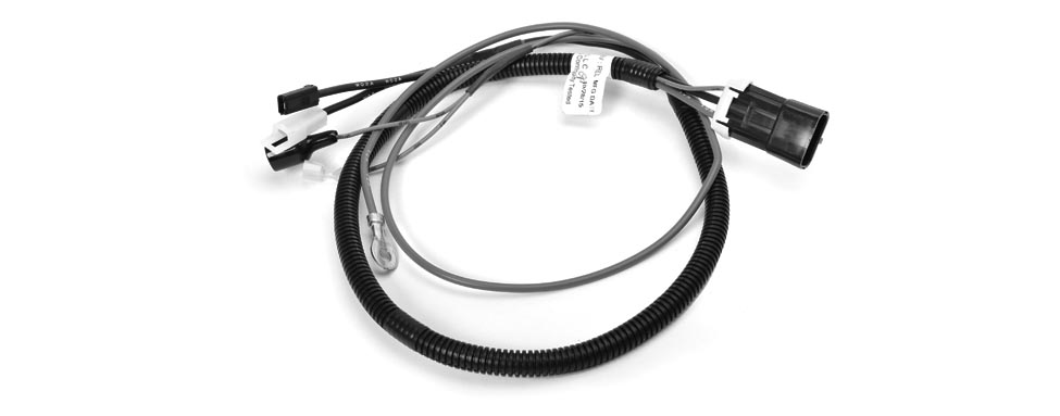 ASM HARNESS CHARGER- PREC     