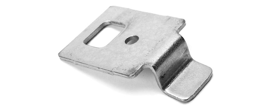 BRACKET- HINGE- MALE- PREC    