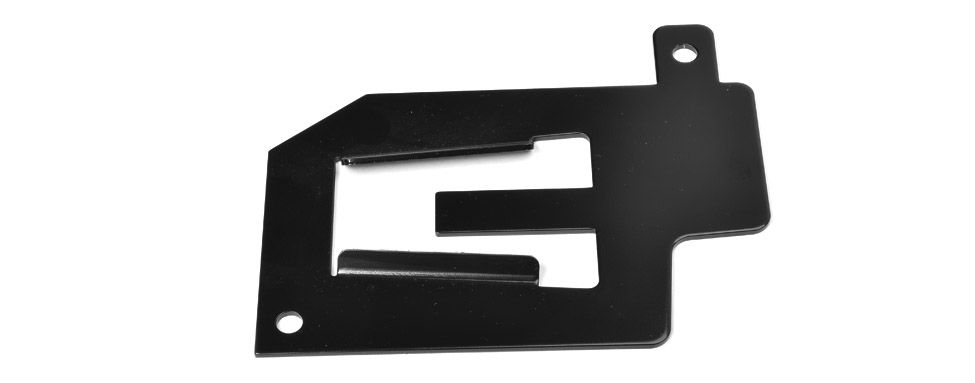 Brkt, Mtg, Carbon Canister