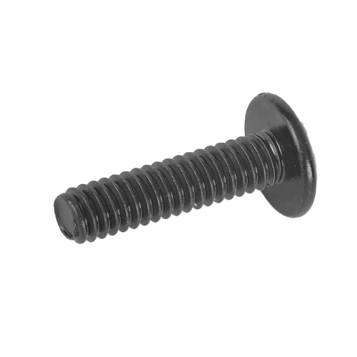 Screw, 1/4-20 X 1.0, Black