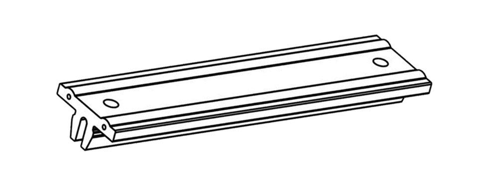 TEE, BATT RET CTR SHORT