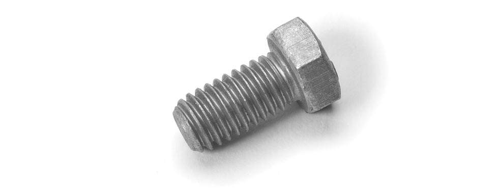 Bolt, 3/8-16 X .75 Lock Patch