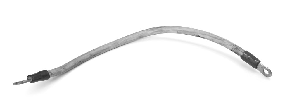 ASM- WIRE #2 YELLOW- 420      