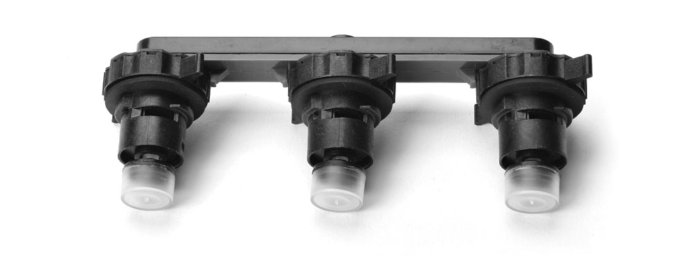 MANIFOLD- LPR- 3 VLVE- SPW    