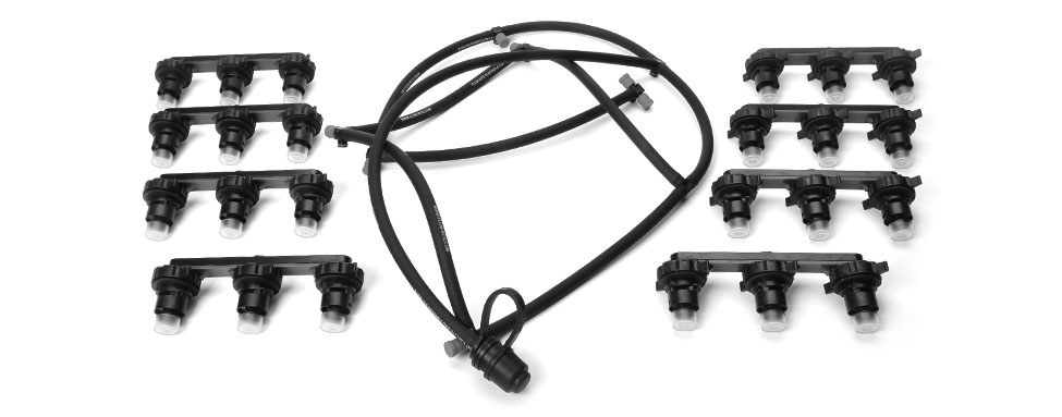 KIT- SPWS- 8X6V- OPT 1        