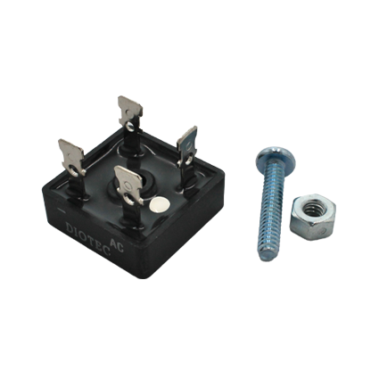 PD2 RECTIFIER KIT