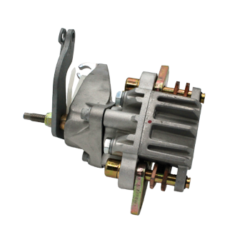 Caliper, Brake, Rear, RH, with Park Brake