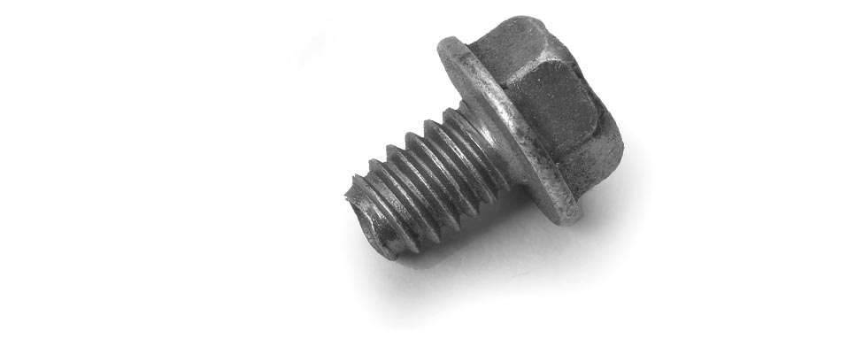 SCREW- TAPPING- 1/4-20 X .375 