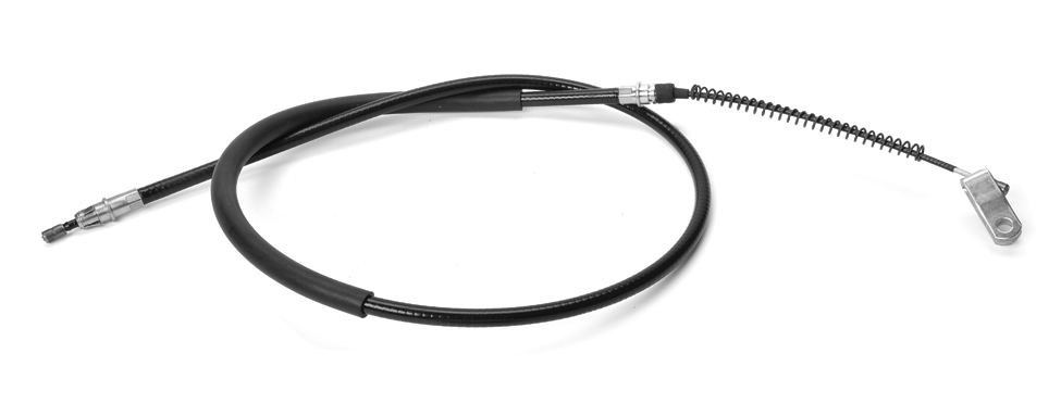 CABLE, PARK BRAKE, REAR, CA6