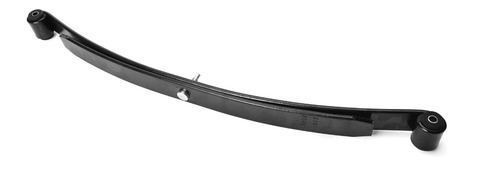 SPRING ASM- FRONT- 2 LEAF     