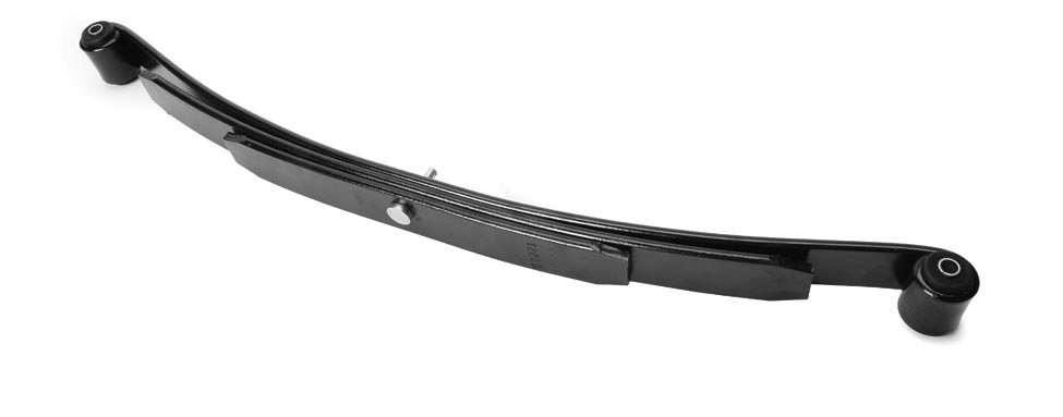 SPRING ASM- FRONT- 3 LEAF     