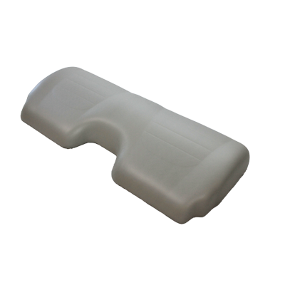 Seat, Bench, Bottom, Gray