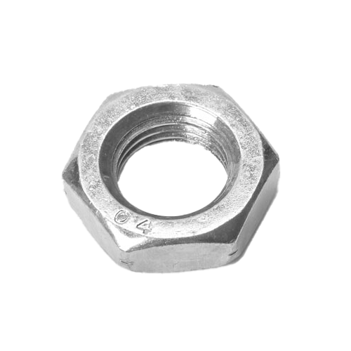 NUT- JAM- M12-1.25- LH        