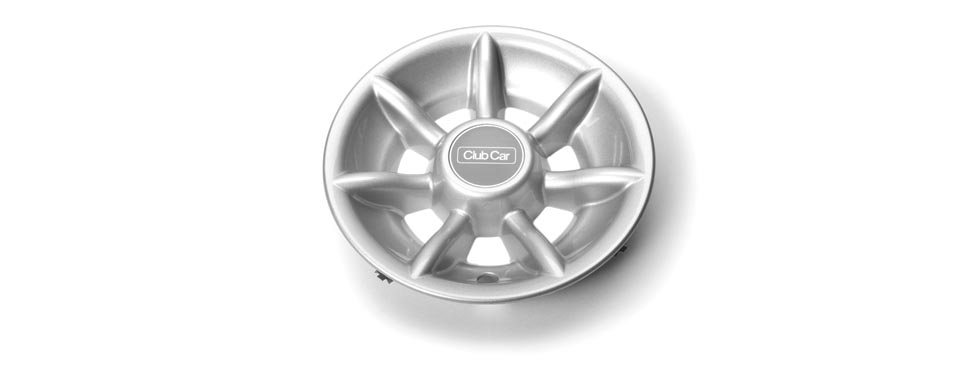 Hub Cap, 7 Prong
