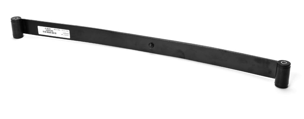 ASM-REAR LEAF SPRING, PREC ELE