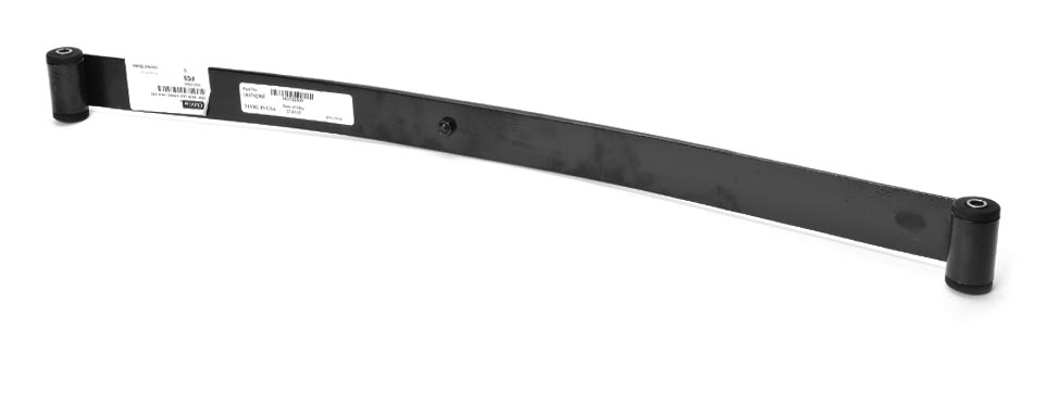 Asm, Rear Leaf Spring, Light