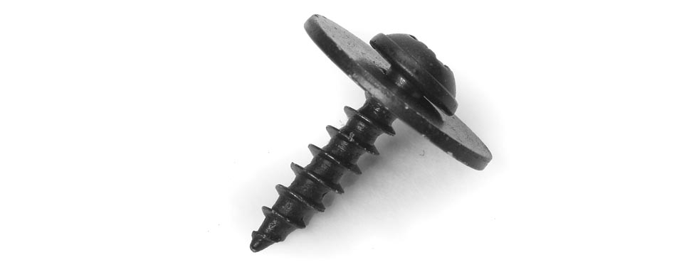 Screw, Pt, Washer Head, 4x16