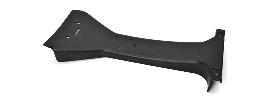 BRACE- GAS FUEL BUCKET        