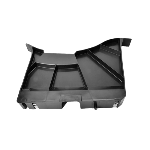 Asm, Rear Underbody Support, Passenger-side