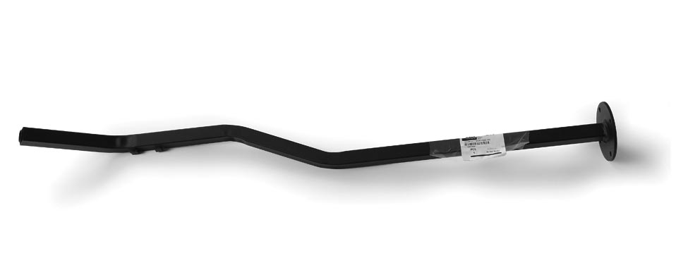 Weldment- Drain Strut, Pas