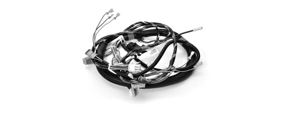 HARNESS, PREC, IQ, MCOR3