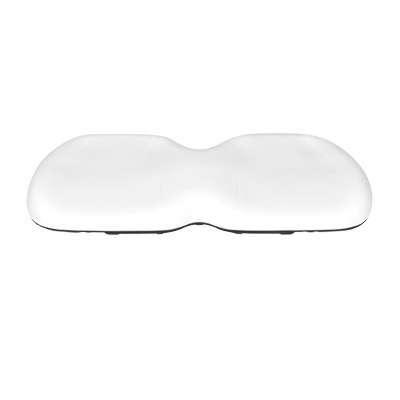 Asm, Seat Back, White, Service Replacement