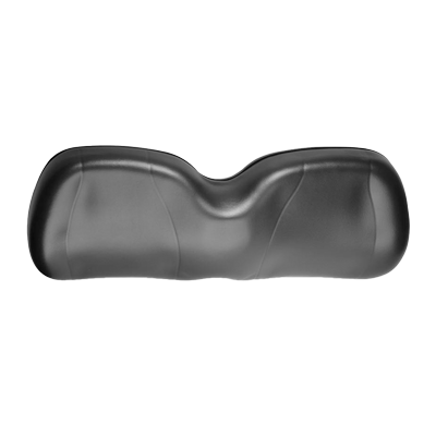 Asm, Seat Back, Black, Service Replacement