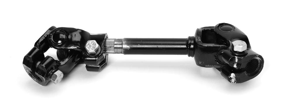 STEERING JOINTS, LIFTED