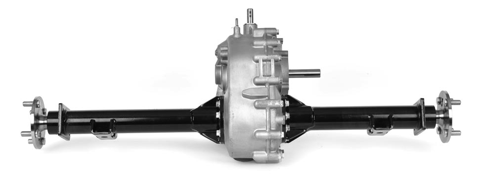 TRANSAXLE, GAS, 11.77:1, GTG