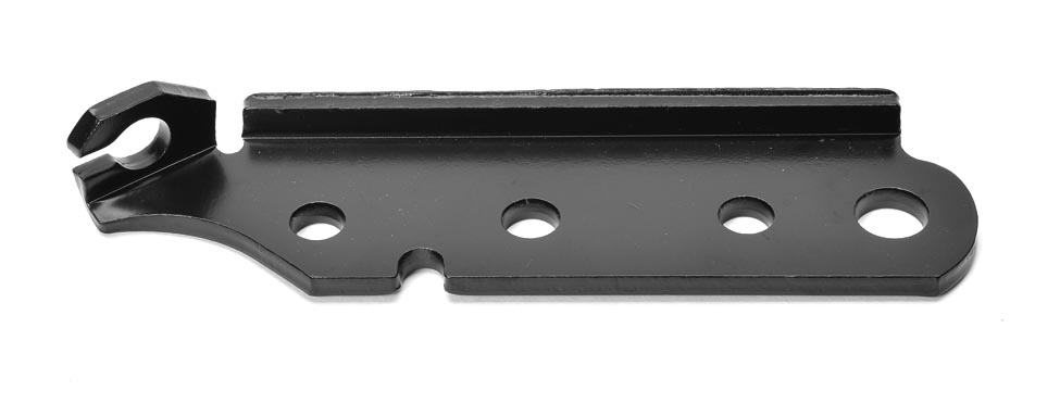 Bracket, Shock Mounting, Pas