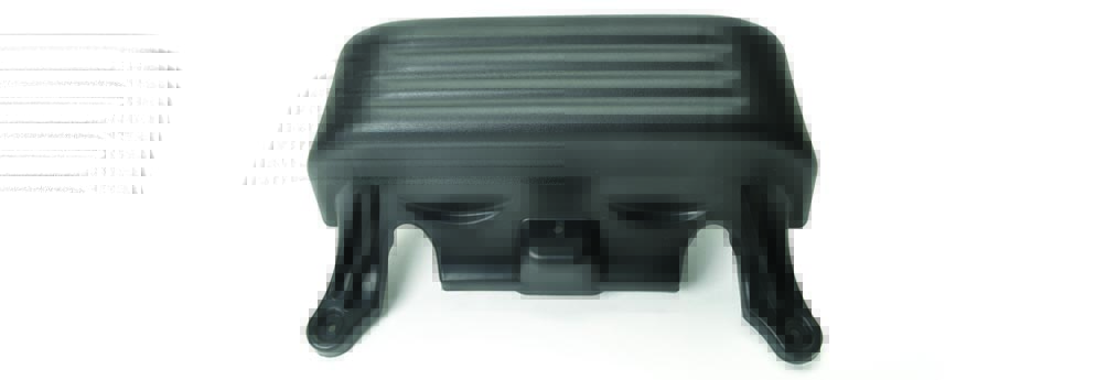 BUMPER, PREC FLEET, W/LIGHT