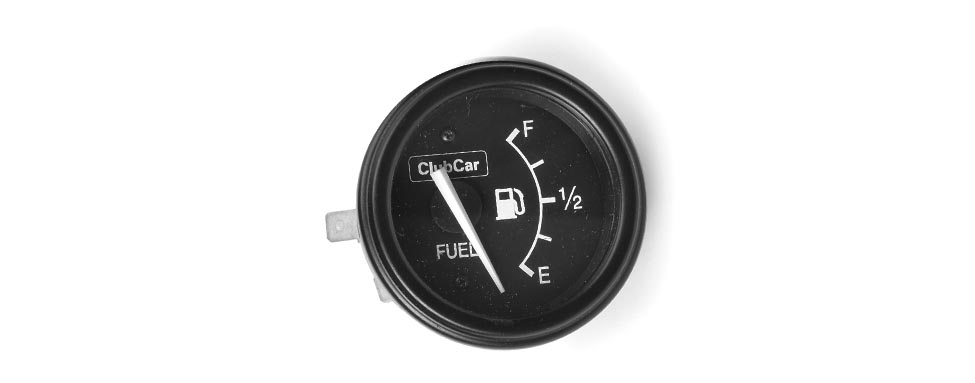 FUEL GAUGE, PRIME