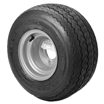 Assembly, Silver Wheel Kenda, Hn1 4ply (includes items 7 through 9)