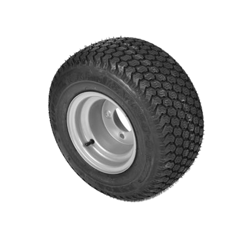 Assembly, Silver Wheel Kenda, X/t 6ply (includes items 11 through 13)